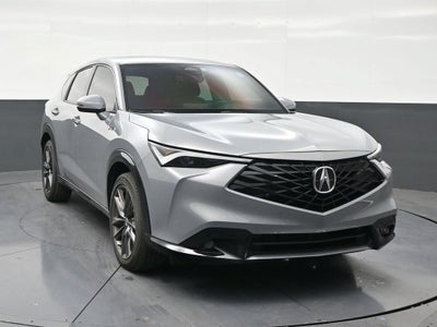 2026 Acura ADX A-Spec