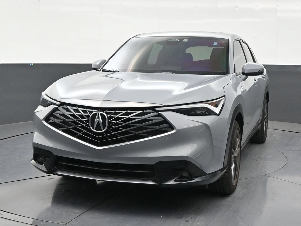 2026 Acura ADX A-Spec