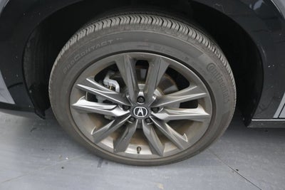 2026 Acura ADX A-Spec