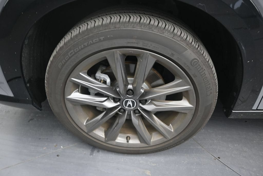 2026 Acura ADX A-Spec