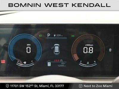 2025 Hyundai Tucson SE