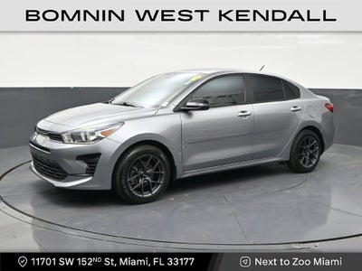 2023 Kia Rio S