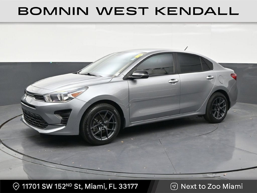 2023 Kia Rio S