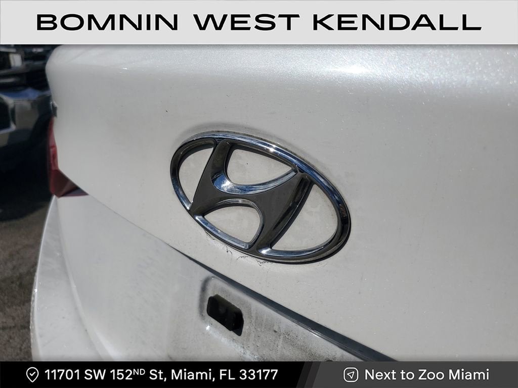 2022 Hyundai Accent SE