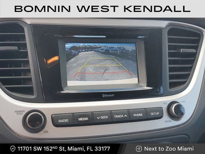 2022 Hyundai Accent SE