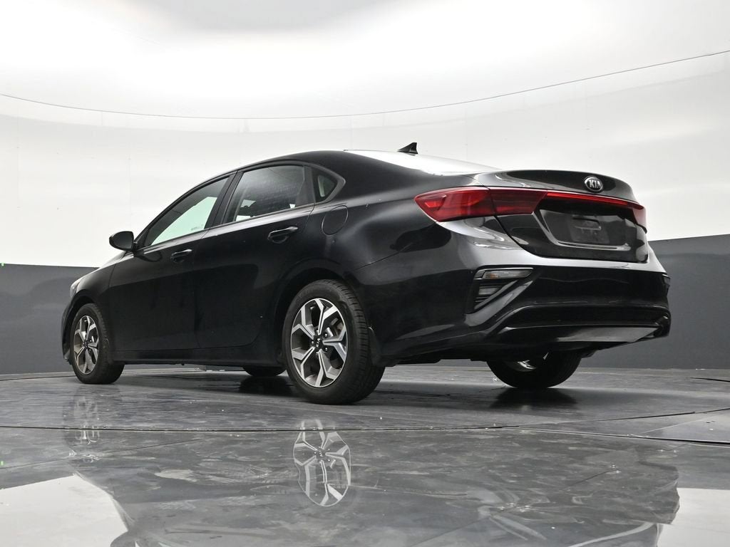 2020 Kia Forte LXS