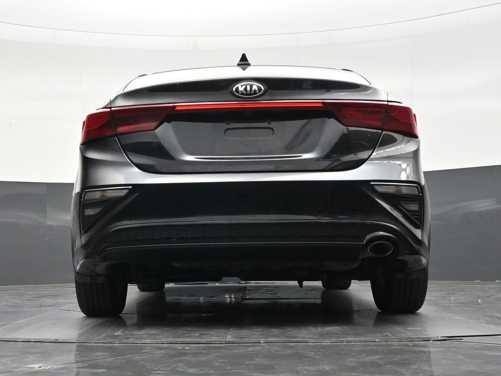 2020 Kia Forte LXS