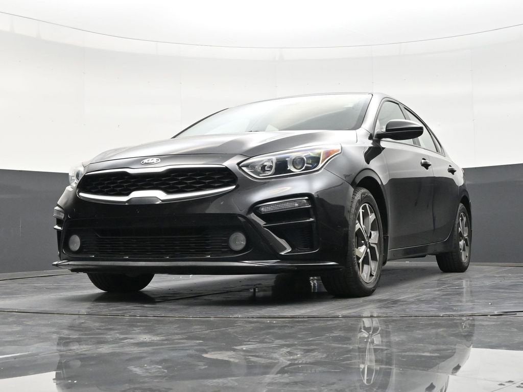 2020 Kia Forte LXS