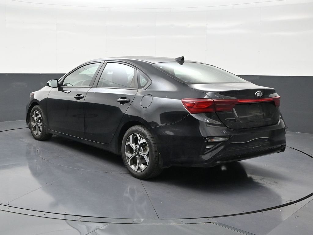 2020 Kia Forte LXS