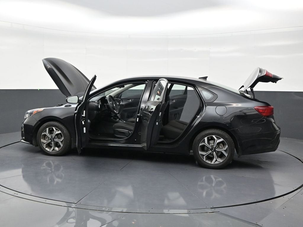 2020 Kia Forte LXS