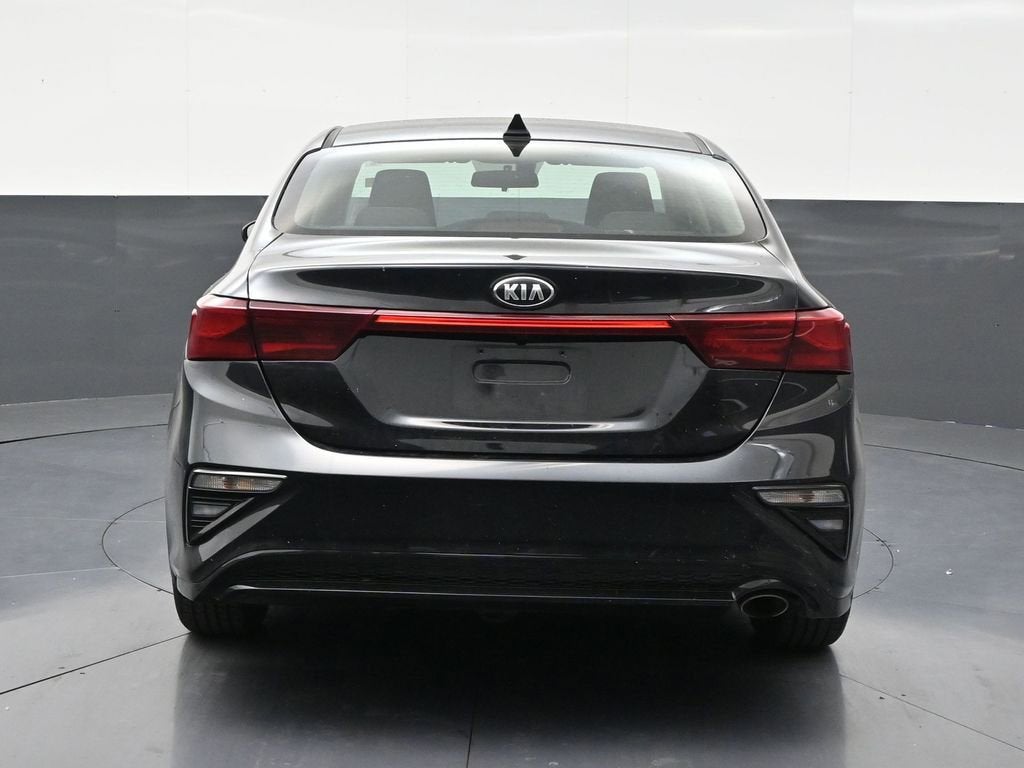 2020 Kia Forte LXS
