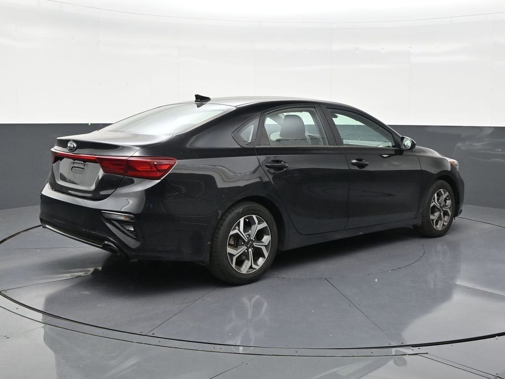 2020 Kia Forte LXS