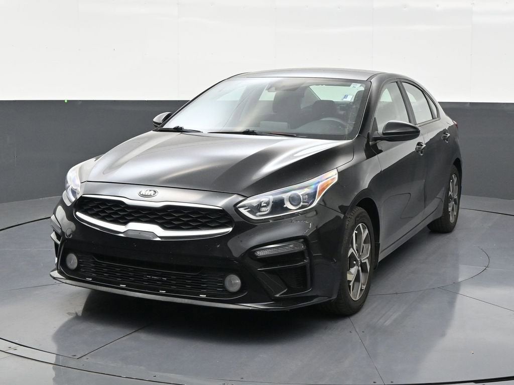 2020 Kia Forte LXS