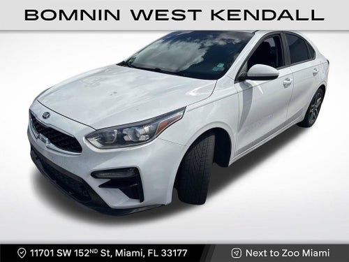 2019 Kia Forte S