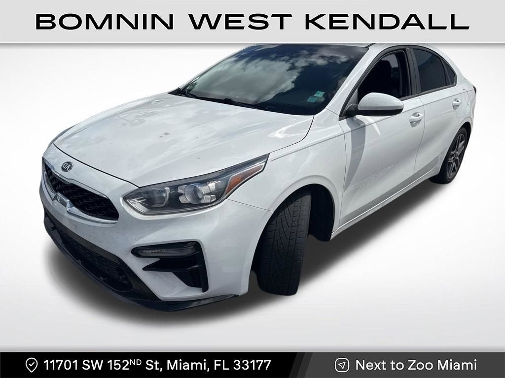 2019 Kia Forte S