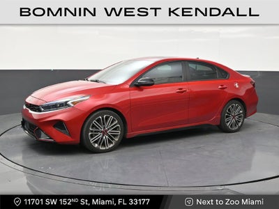 2023 Kia Forte GT