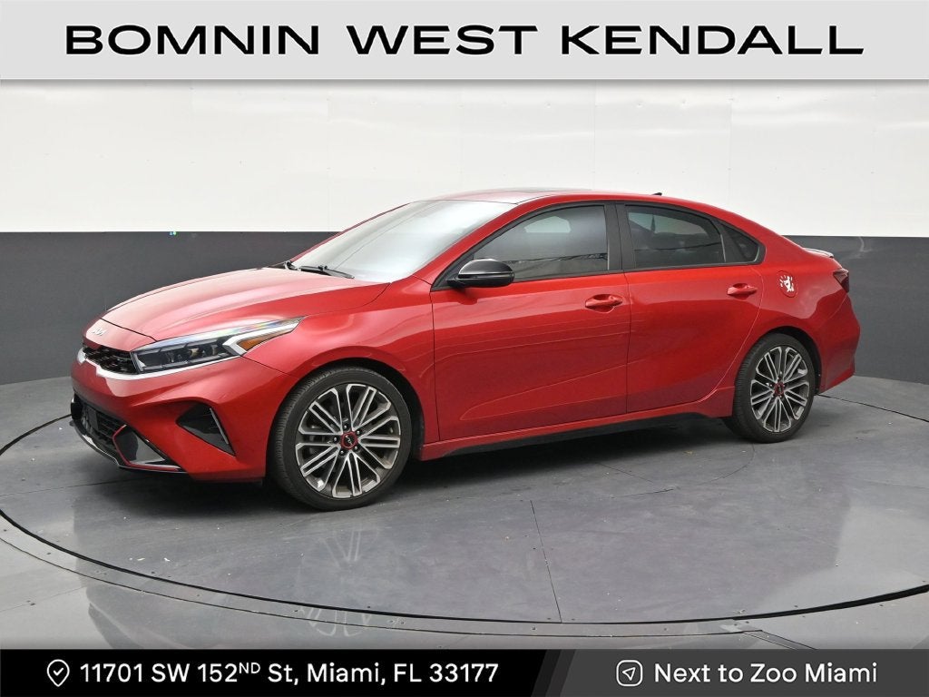2023 Kia Forte GT