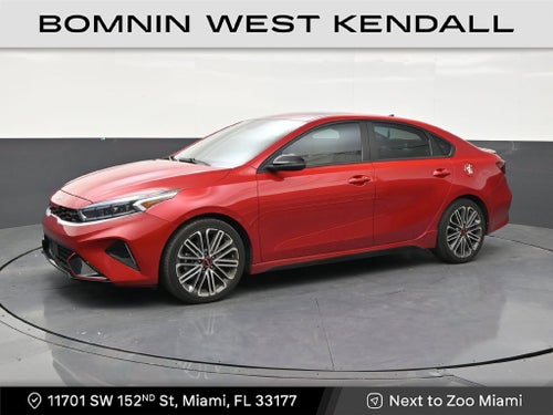 2023 Kia Forte GT