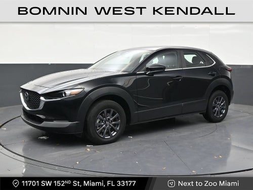 2024 Mazda Mazda CX-30 2.5 S