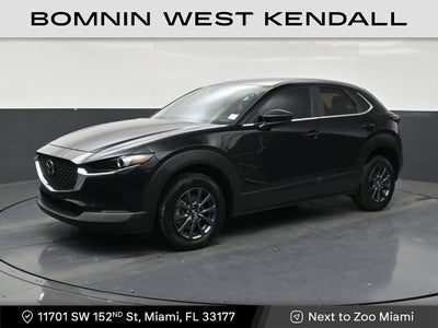 2023 Mazda Mazda CX-30 2.5 S