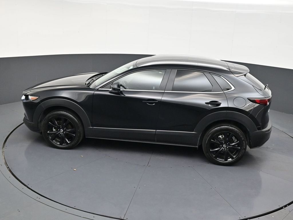 2025 Mazda Mazda CX-30 2.5 S Select Sport