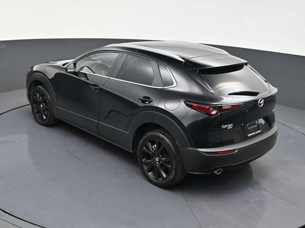 2025 Mazda Mazda CX-30 2.5 S Select Sport