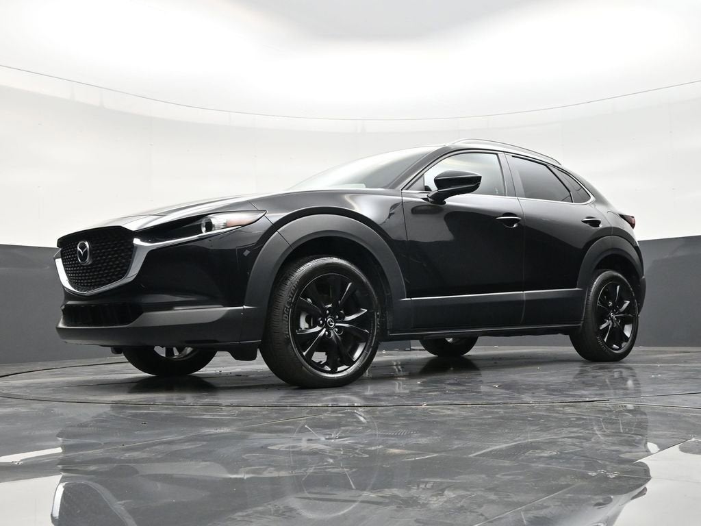 2025 Mazda Mazda CX-30 2.5 S Select Sport