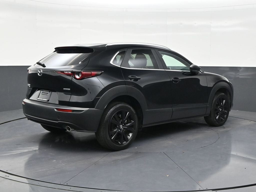 2025 Mazda Mazda CX-30 2.5 S Select Sport