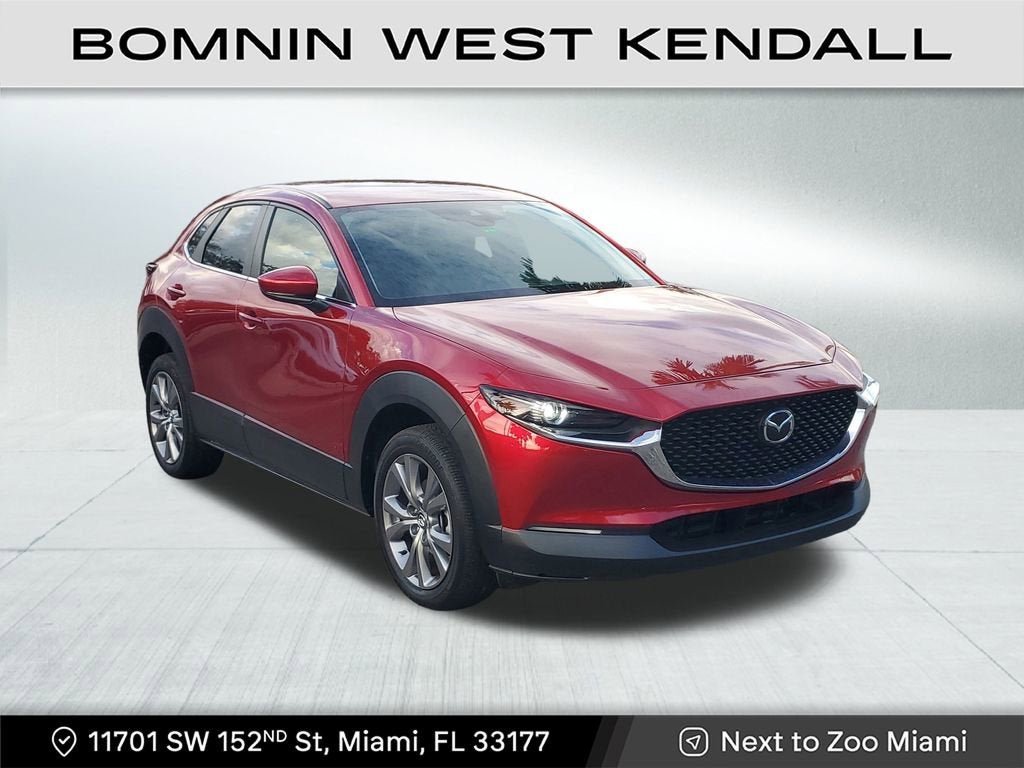 2023 Mazda Mazda CX-30 2.5 S Select Package