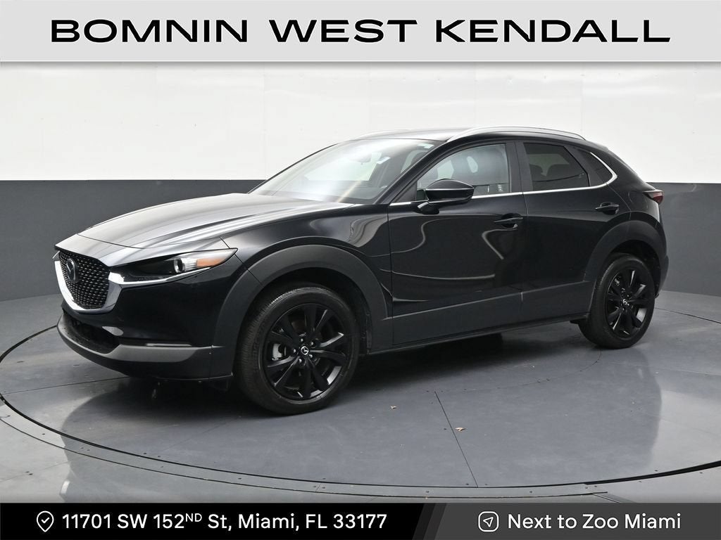 2024 Mazda Mazda CX-30 2.5 S Select Sport