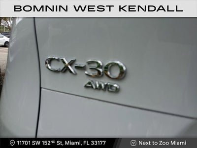 2024 Mazda Mazda CX-30 2.5 S Select Sport