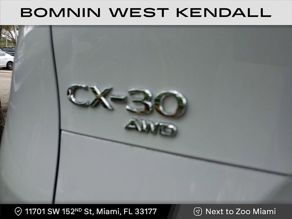 2024 Mazda Mazda CX-30 2.5 S Select Sport