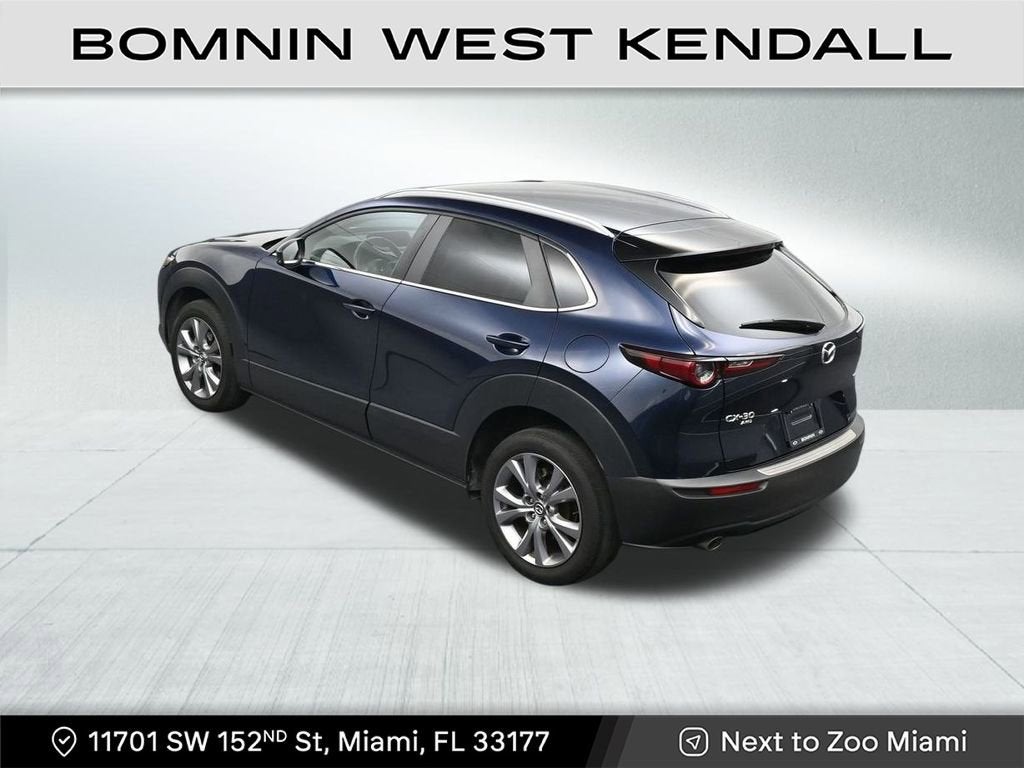 2023 Mazda Mazda CX-30 2.5 S Preferred Package