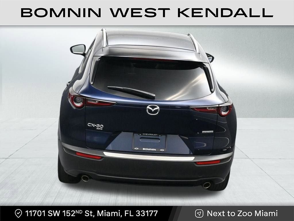 2023 Mazda Mazda CX-30 2.5 S Preferred Package