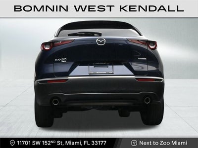 2023 Mazda Mazda CX-30 2.5 S Preferred Package