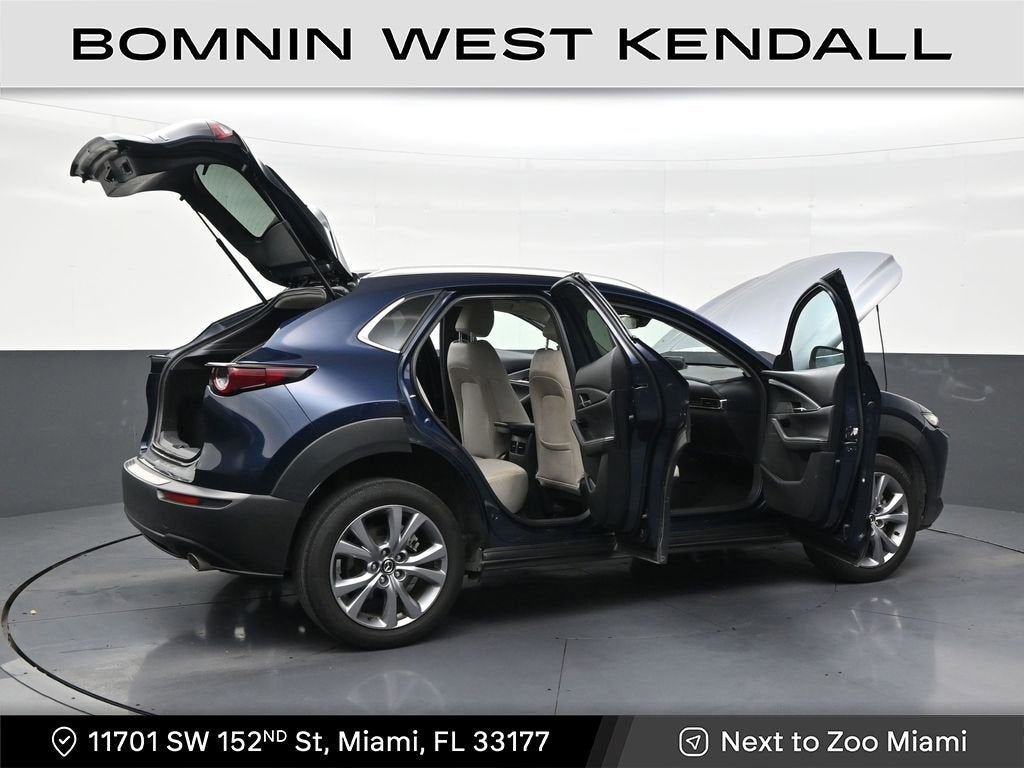 2023 Mazda Mazda CX-30 2.5 S Preferred Package