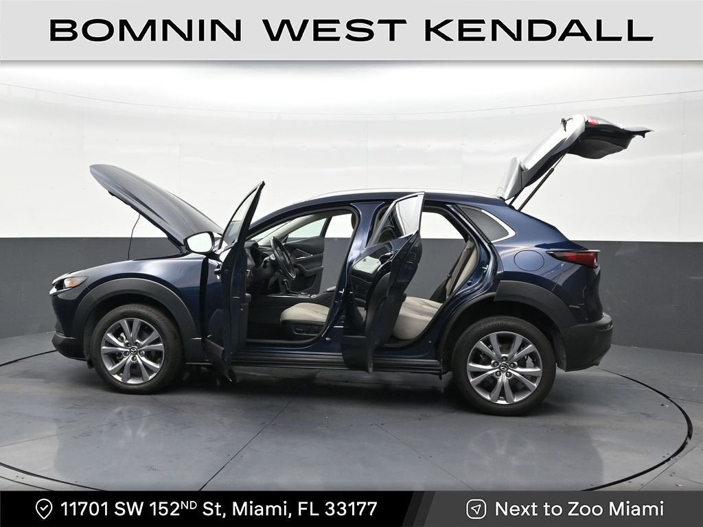 2023 Mazda Mazda CX-30 2.5 S Preferred Package