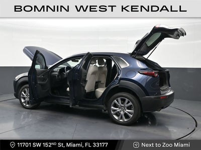 2023 Mazda Mazda CX-30 2.5 S Preferred Package