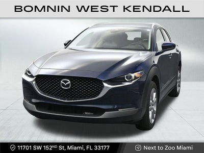 2023 Mazda Mazda CX-30 2.5 S Preferred Package