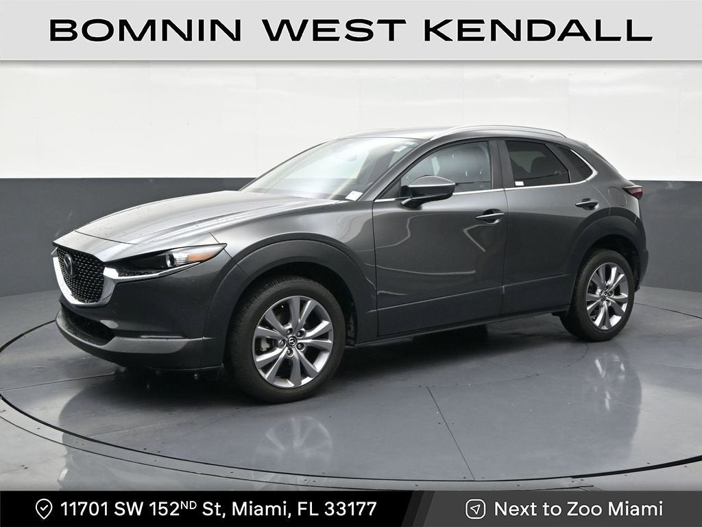 2023 Mazda Mazda CX-30 2.5 S Preferred Package