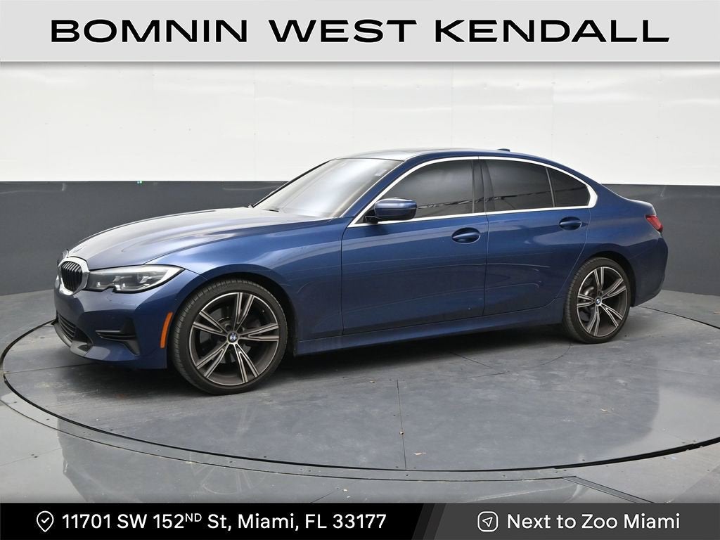 2022 BMW 330i 330i