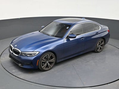 2022 BMW 330i 330i