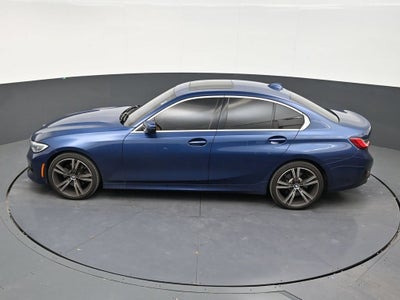 2022 BMW 330i 330i