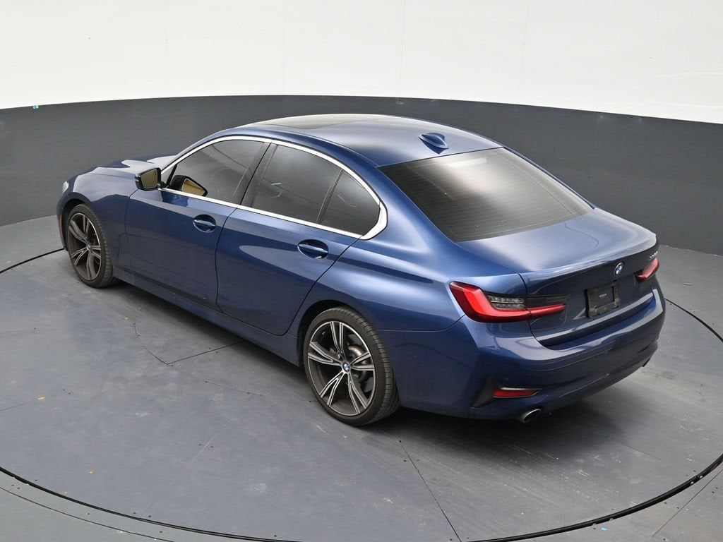 2022 BMW 330i 330i