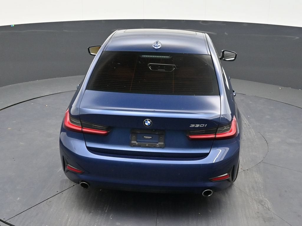 2022 BMW 330i 330i