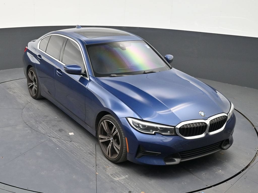 2022 BMW 330i 330i