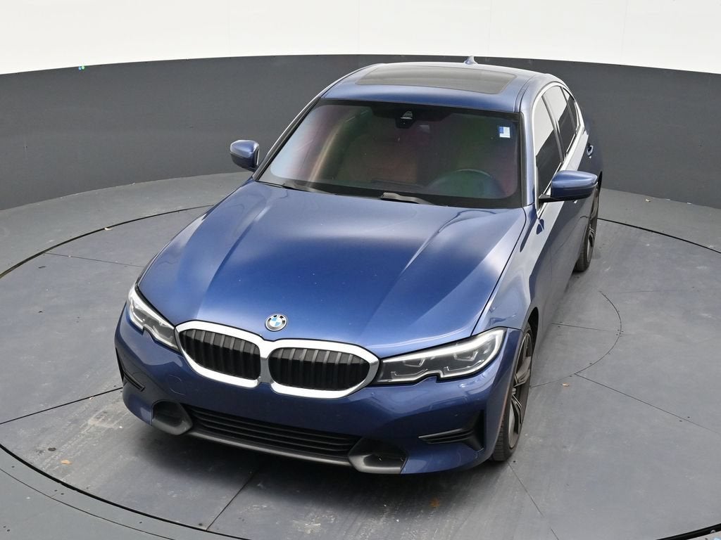 2022 BMW 330i 330i