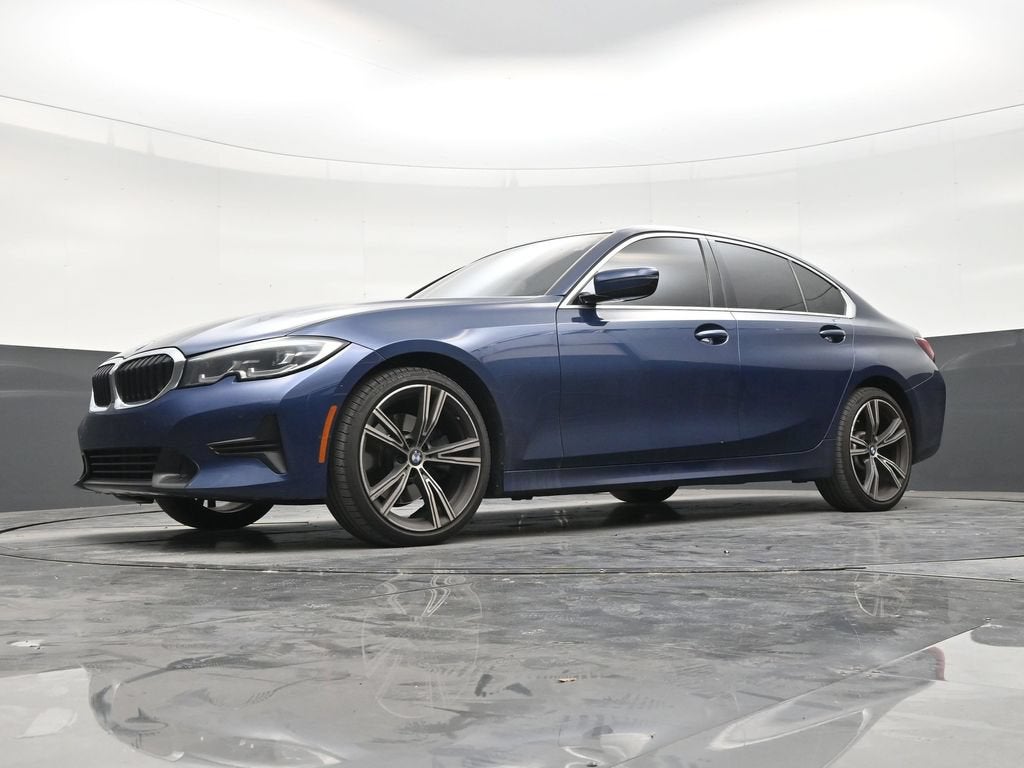2022 BMW 330i 330i