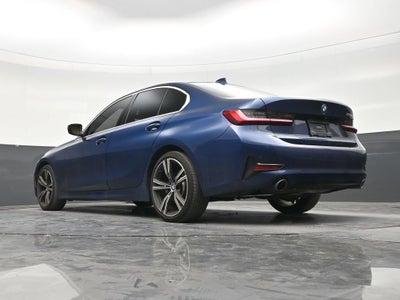 2022 BMW 330i 330i