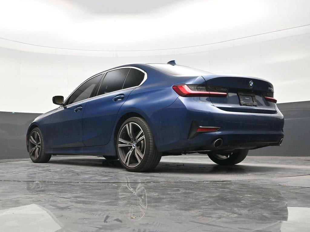 2022 BMW 330i 330i